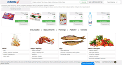 Desktop Screenshot of dodomku.pl